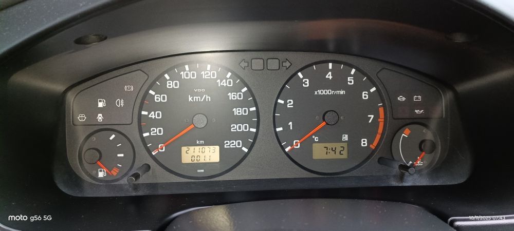 Nissan Primera P11 1.6cc 16v