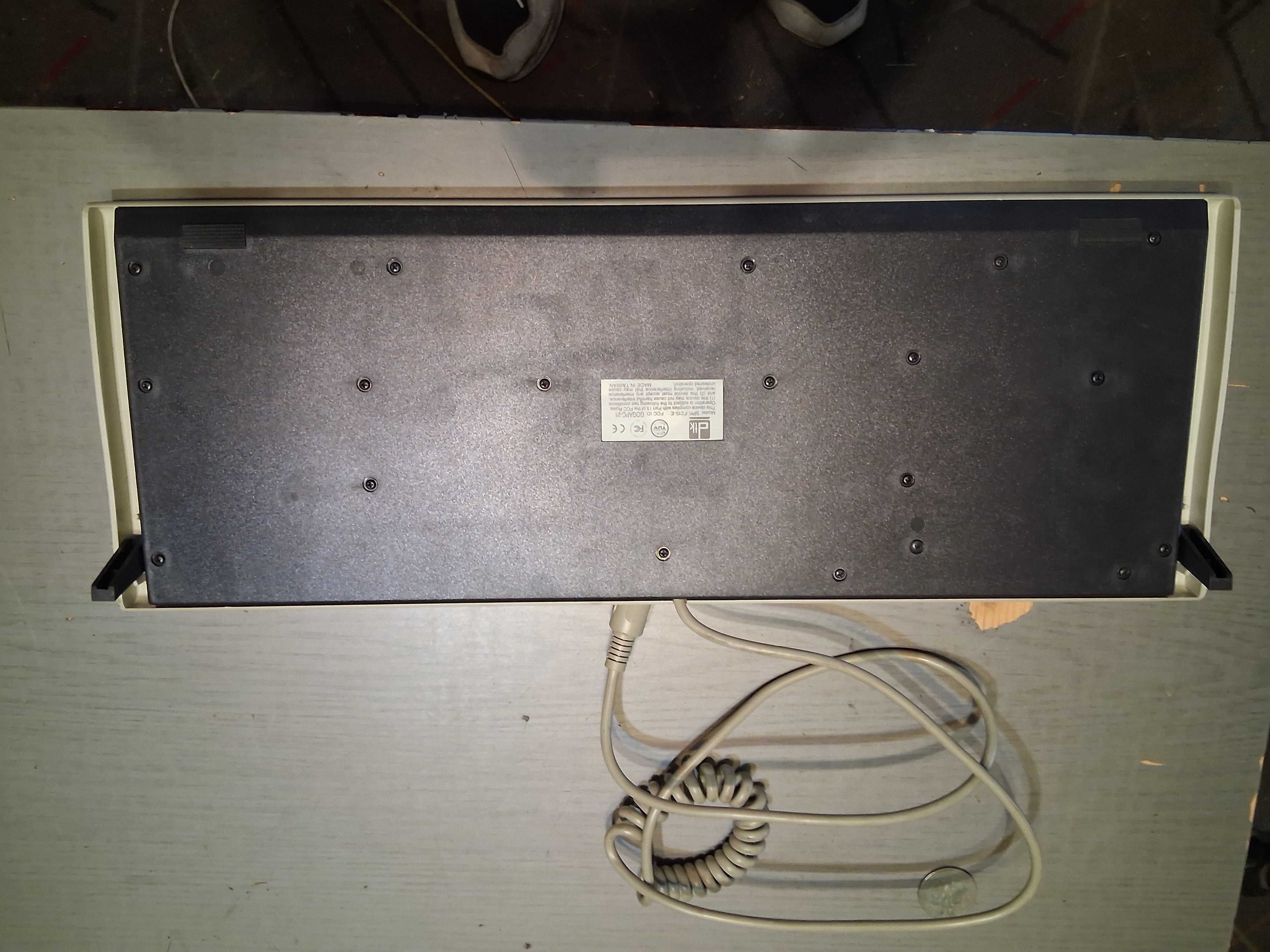 Klawiatura DTK Computer DIN 5 SPK-F21S-E