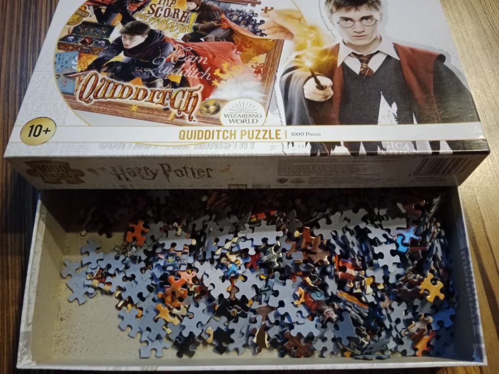 Puzzle 1000 Harry Potter