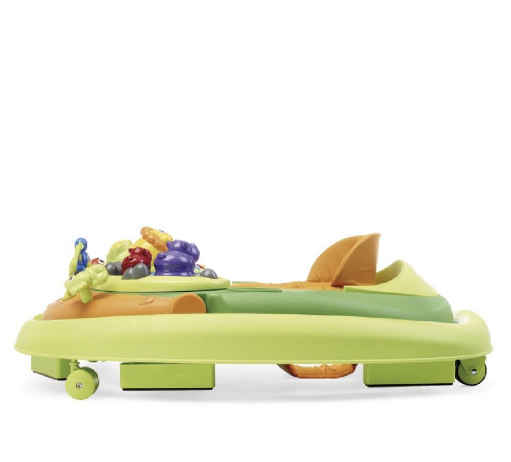 Chicco Andador Walky Talky Green Wave