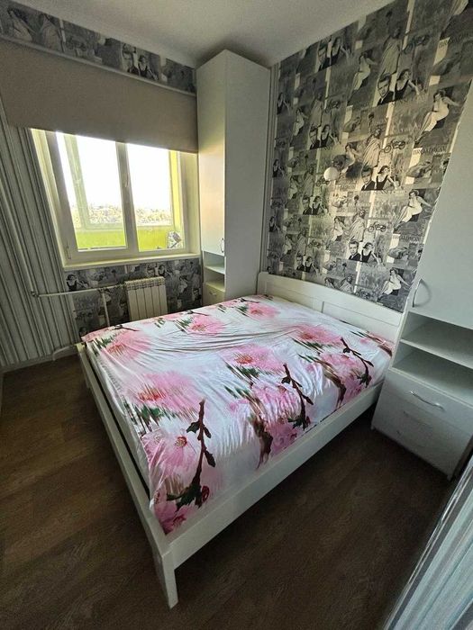 Трикімнатна квартира на вул. Нарвській