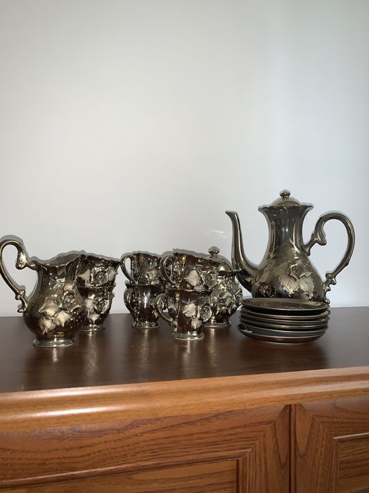 Sprzedam serwis kawowy