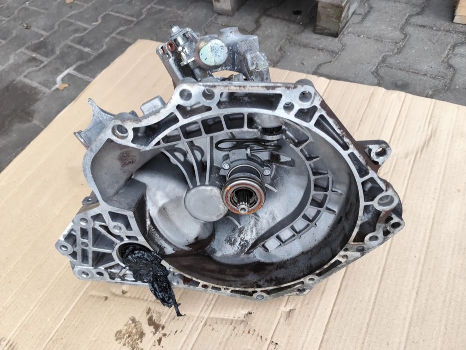 OPEL ASTRA J IV 4 1.4 16V A14XER SKRZYNIA BIEGOW  AT2W419