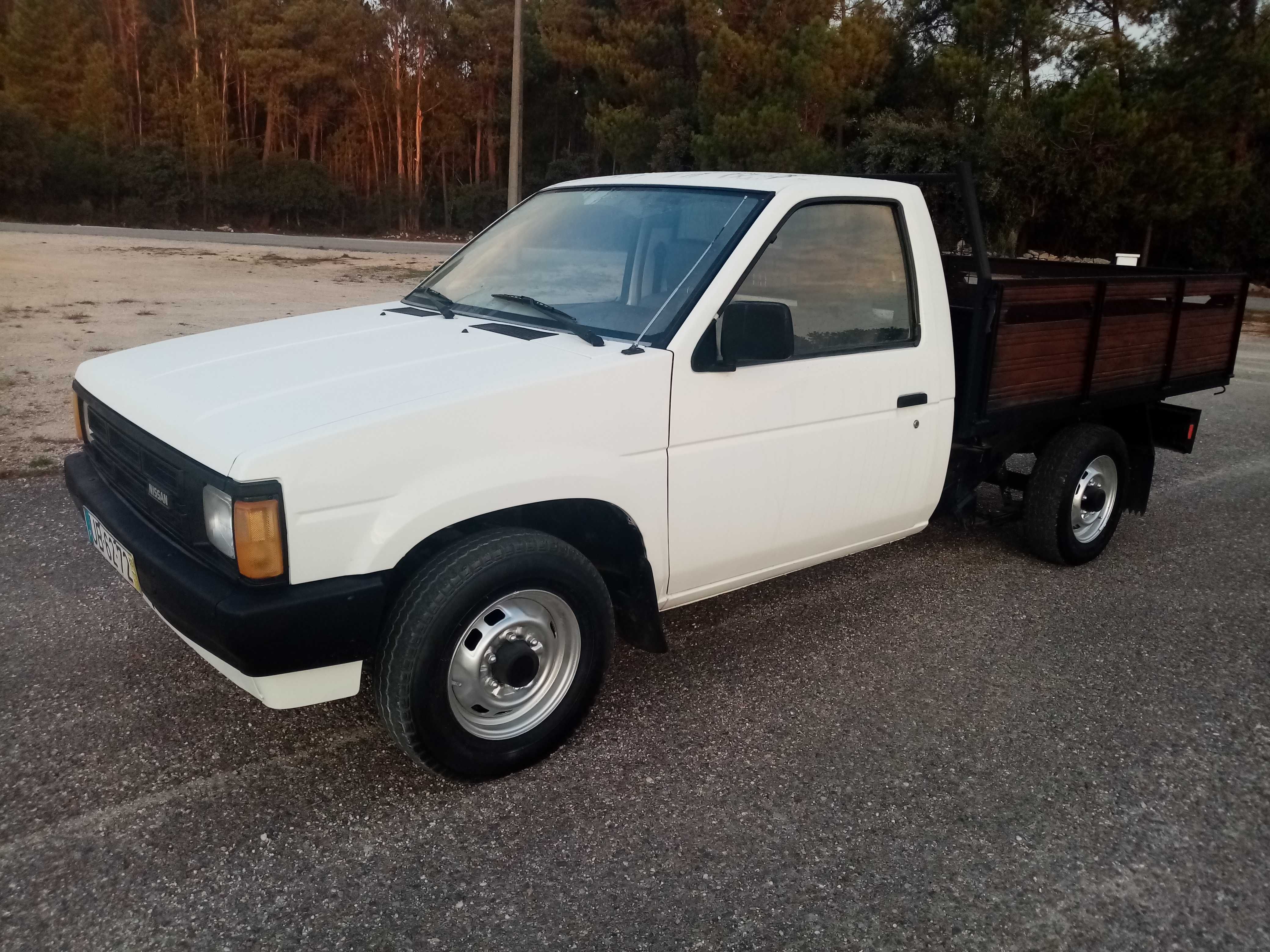 Nissan pick up D21 2.5