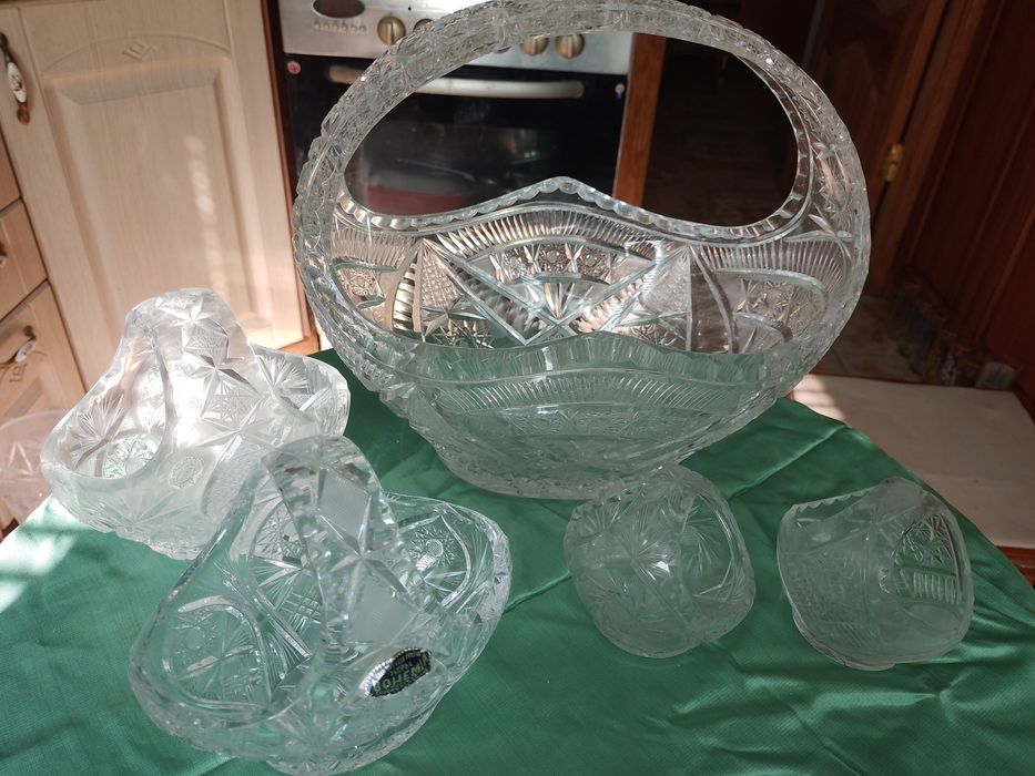 Вироби з кришталю-2