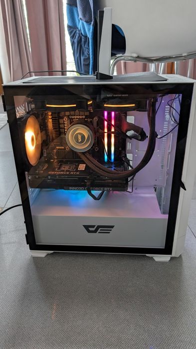 Komputer Intel core I5 13th gen, RTX4070