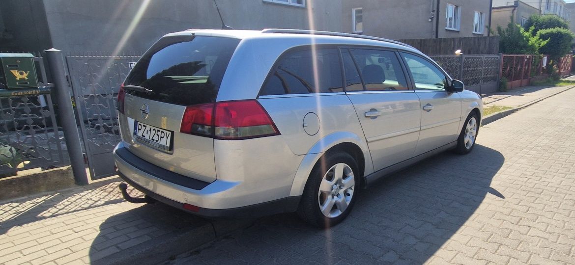 Opel Vectra C 1.9 150 km. Automat Okazja !