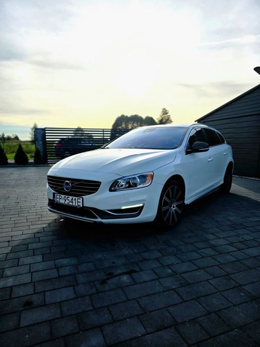 Volvo V60 Okazja | Hak | faktura