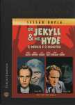 Dvd O Médico e O Monstro - terror - versão de 1932 e de 1941 - extras