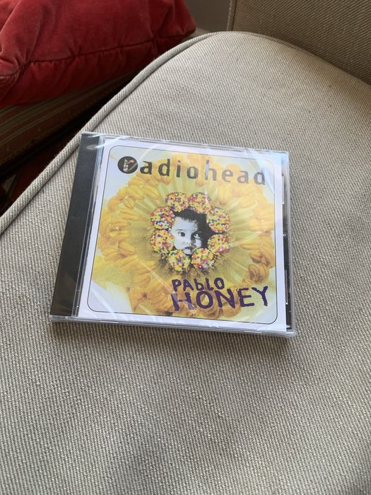 Cd Pablo Honey Radiohead
