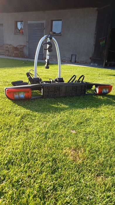 Westfalia bagażnik rowerowy uchwyt platforma na hak