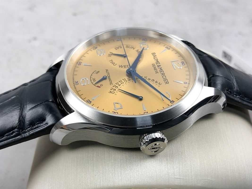 Zegarek Męski Baume & Mercier Clifton Power Reserve Limited OKAZJA!!!