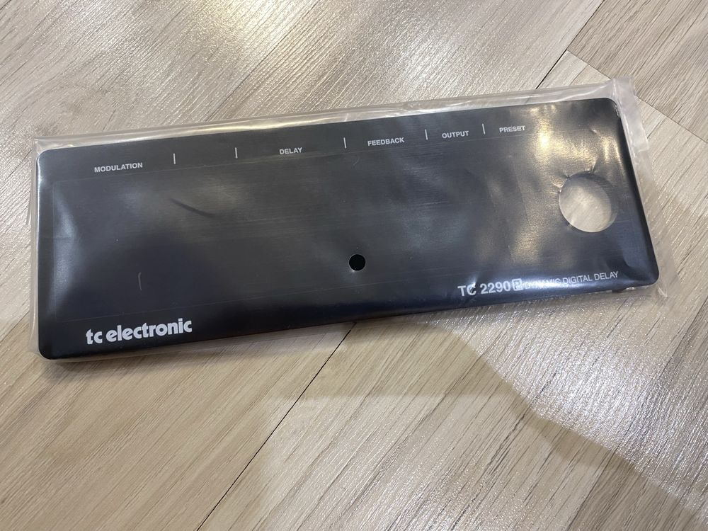 Delay Tc Electronic  2290 P dynamic  delay chorus tremolo