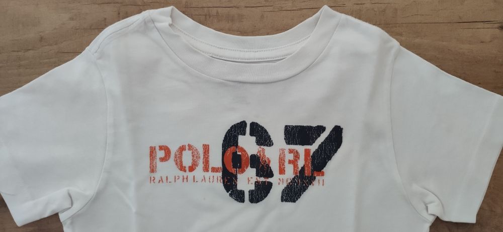 T-shirt Ralph Lauren T2