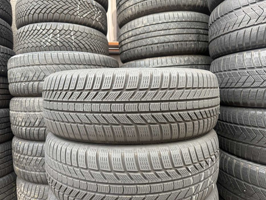 225-60 R18 104V Continental Winter Contact TS870P 2022 4шт