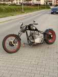 Junak m10 , m10 chopper, komar 2352W