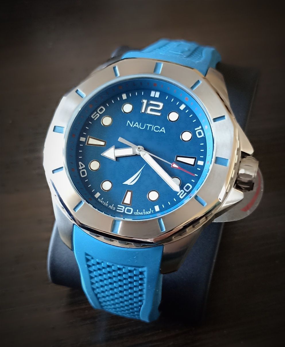 Nautica "Koh May Bay" Часы наручные