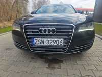 Audi A8 4.2 quattro, zamiana