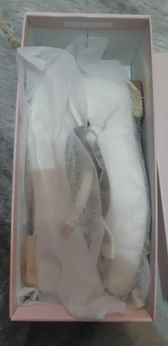 Buty komunijne roz. 36 Nelli Blu