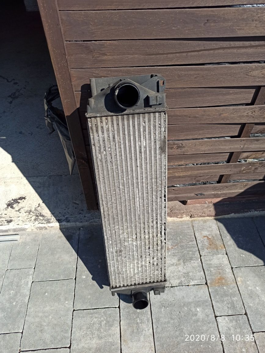 Sprinter 903 906 lt радиатор радіатор crafter кондиционер интеркулер