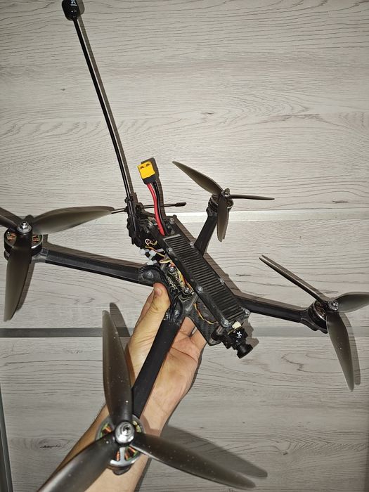 Фпв дрон FPV dron різні моделі 7 дюймів