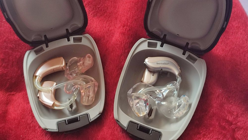 Слуховий апарат bernafon