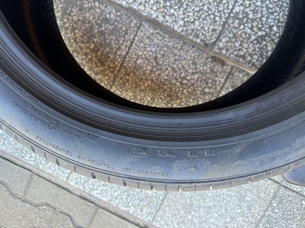 Opona 285/40 R21 109Y Pirelli PZero 2024 rok