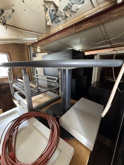 Mesa Redonda usada bom estado