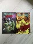 Rick and Morty; “Go to Hell”; “Dungeons & Dragons” Комікси