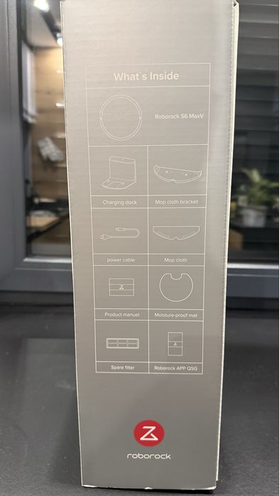 Roborock S6 MaxV