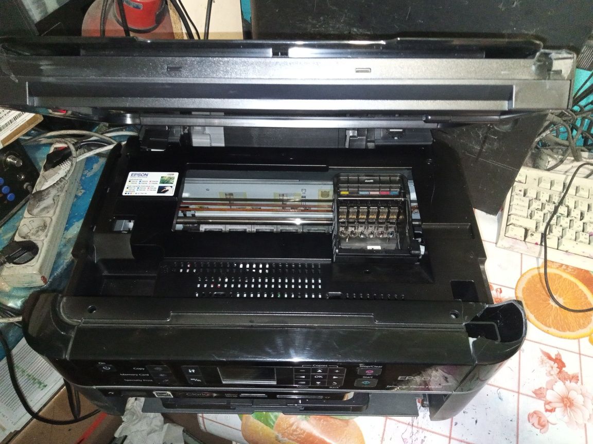 БФП Epson TX 650