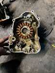 Kymco dink street 125 stator stojan alternator cewki