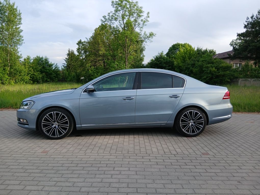 Volkswagen Passat b7 2.0Tdi DSG 140KM