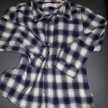 Camisa ZARA 2/3 Anos - IMPECÁVEL