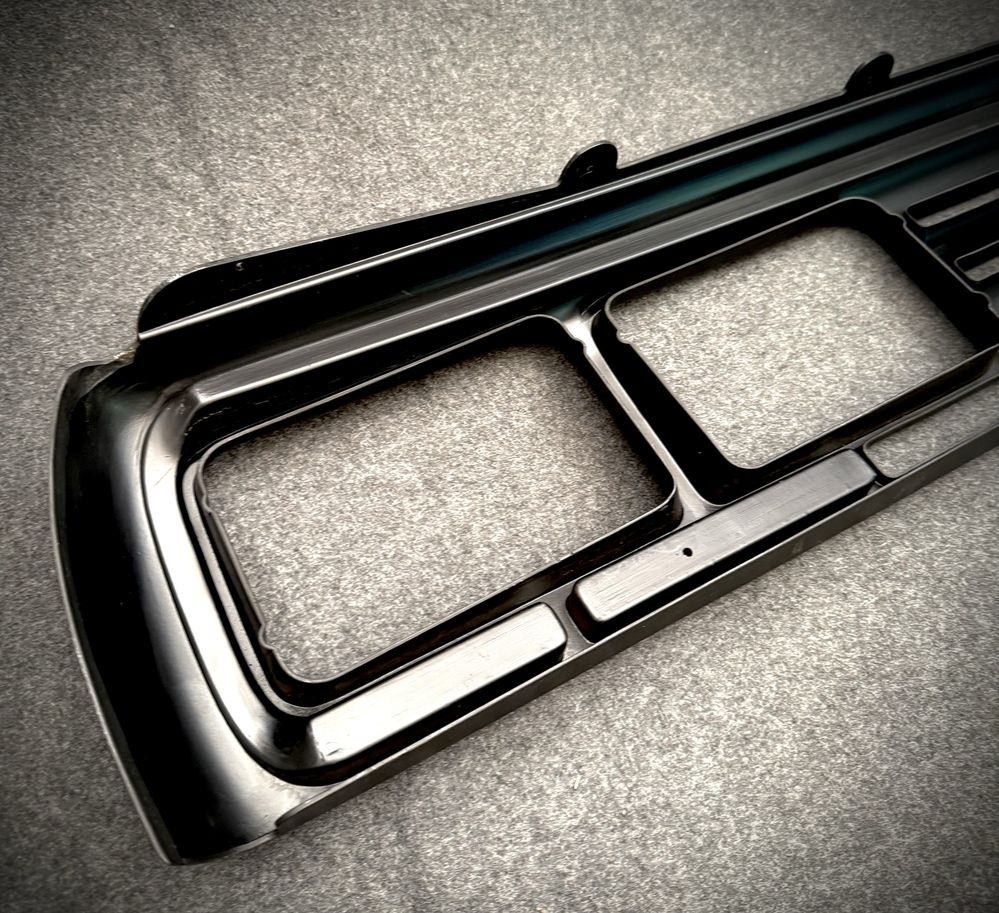 Nowy Front/grill/atrapa Vw golf mk2 Votex 163.Unikat, rarytas!