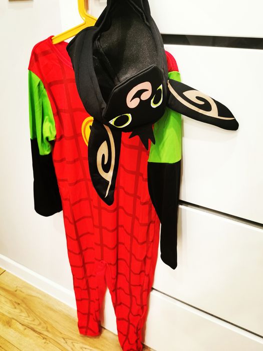 Strój na bal karnawałowy przebierańców BING nowy wszystkie rozmiary