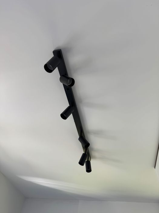 Lampy sufitowe zestaw