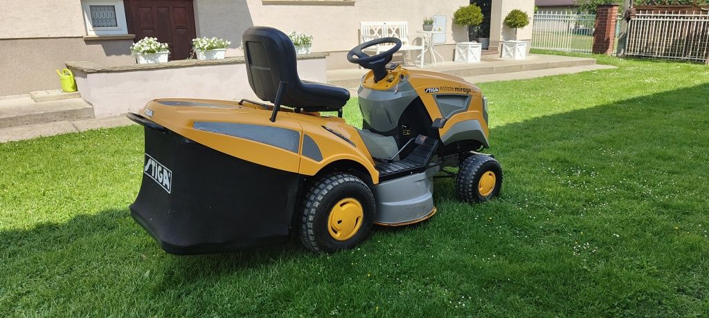 STIGA Estate Mirage 5.0