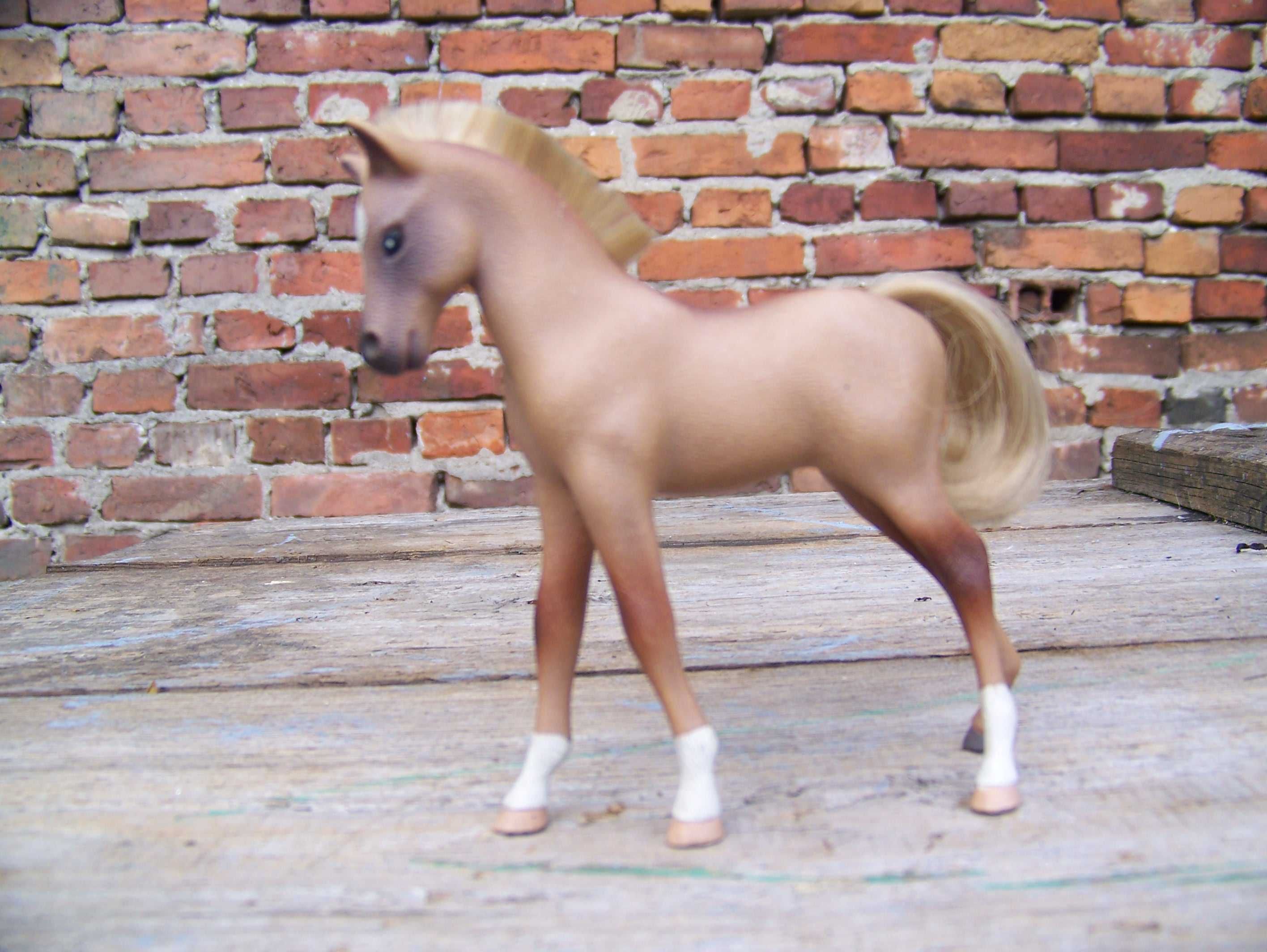 konik kolekcjonerski firmy Schleich