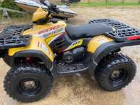 Quad Polaris sportsman 600
