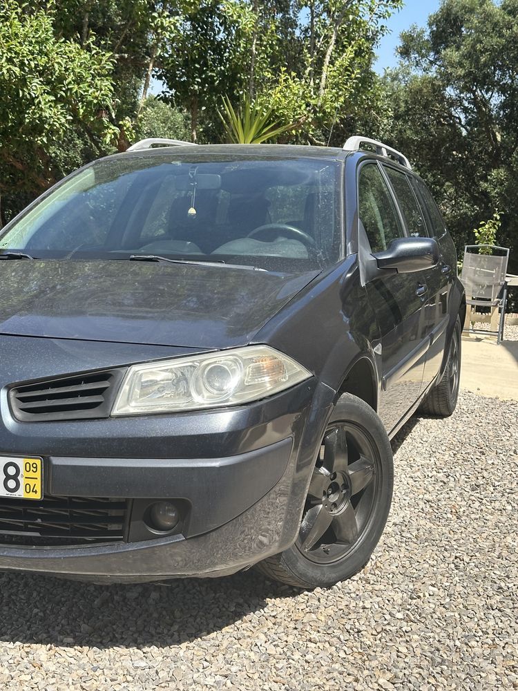 2009 Megane 2 1.5 DCI IMPECÁVEL