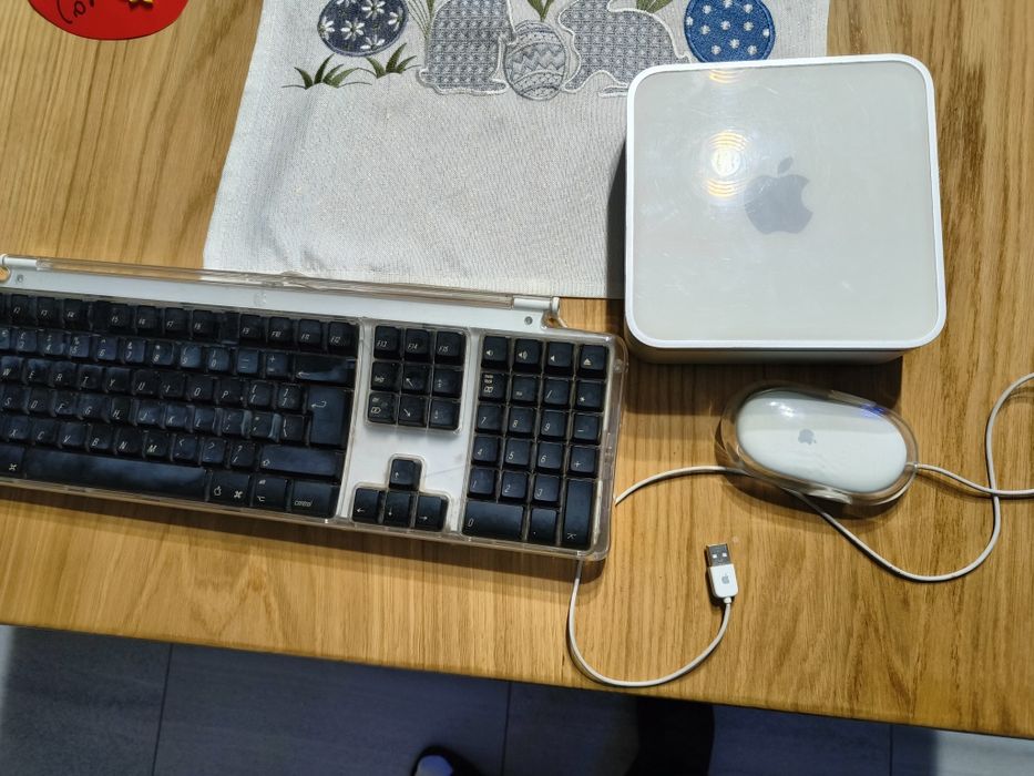 Komputer Apple iMac mini