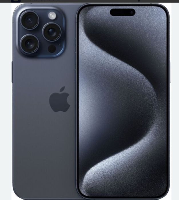 Iphone 15 Pro Max 256GB C/Caixa