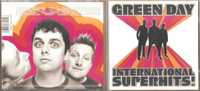 Green Day - International Superhits - CD 2001 Reprise Records Canada