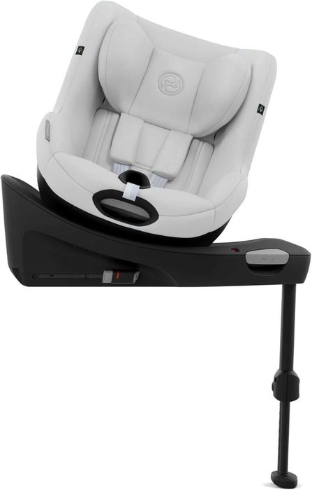 CYBEX Sirona Gi i-Size - Cinzento-Claro - NOVA