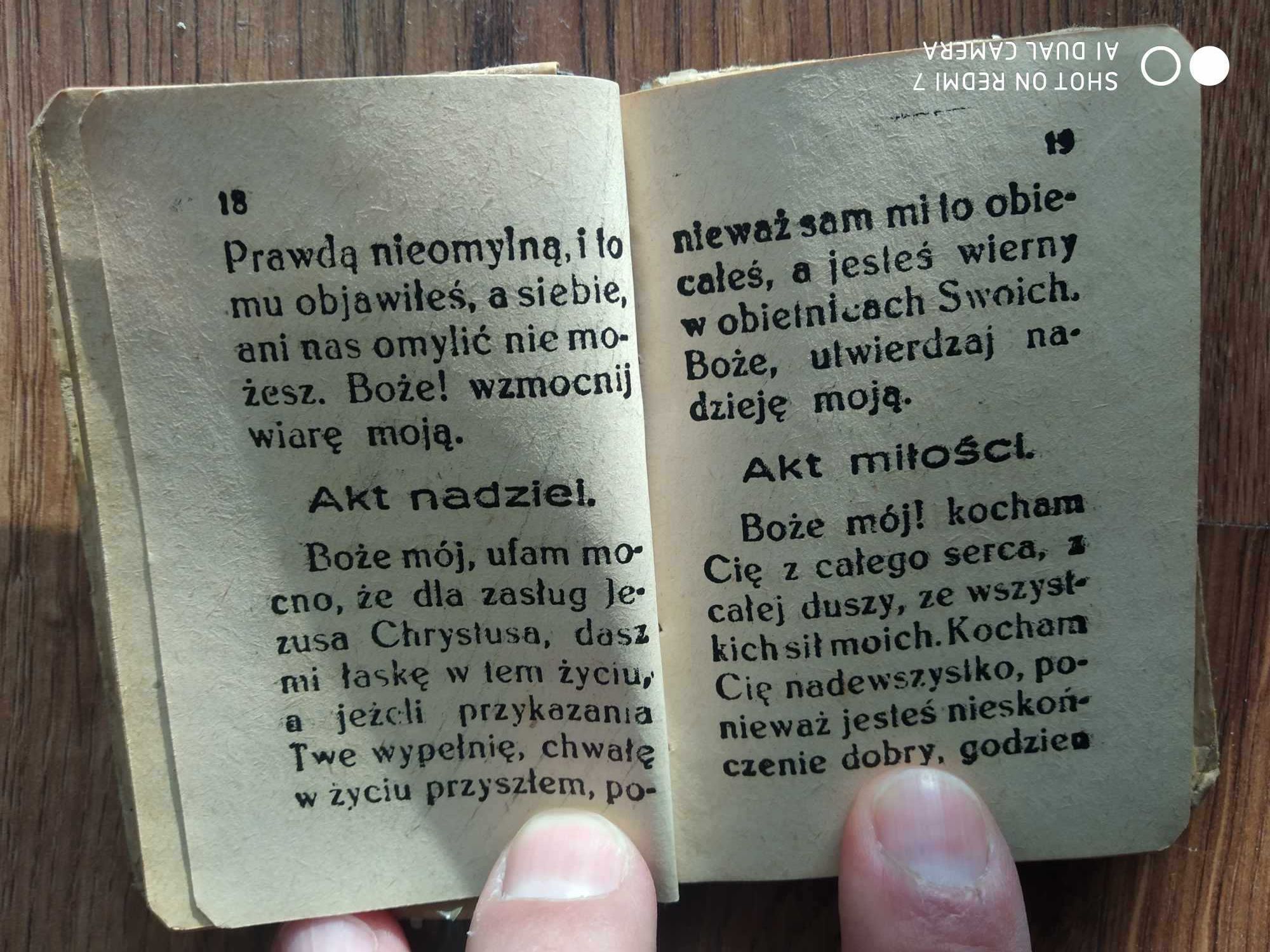 Modlitewnik, 1939. Anioł Stróż