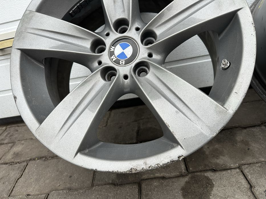 Диски Bmw R18 разноширокі стиль189 підходять F30,32,31 E90,91,92