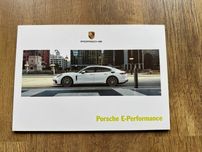 Prospekt Porsche E-Performance