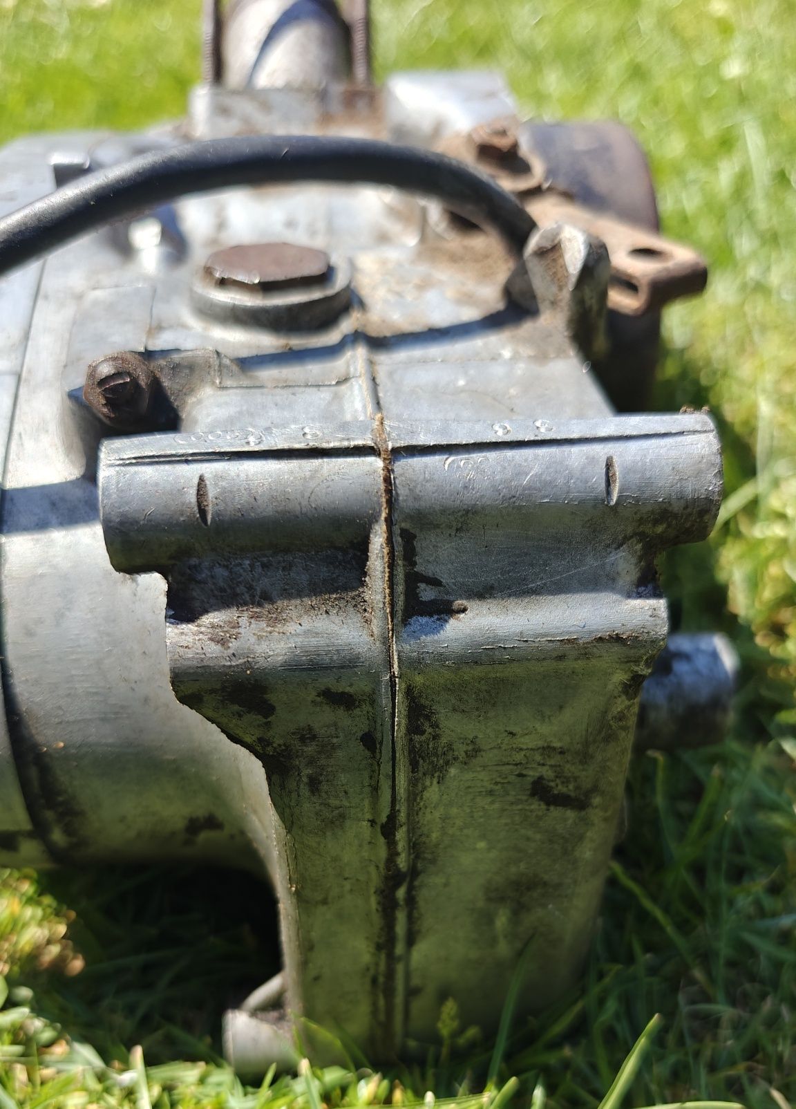 Silnik Simson s50, Simson schwalbe.