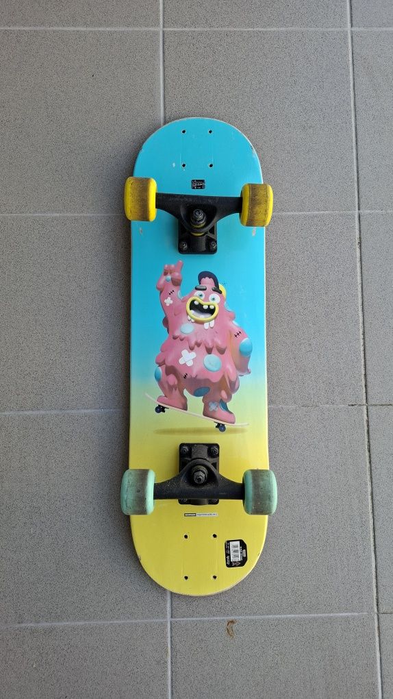 Skate criança Decathlon